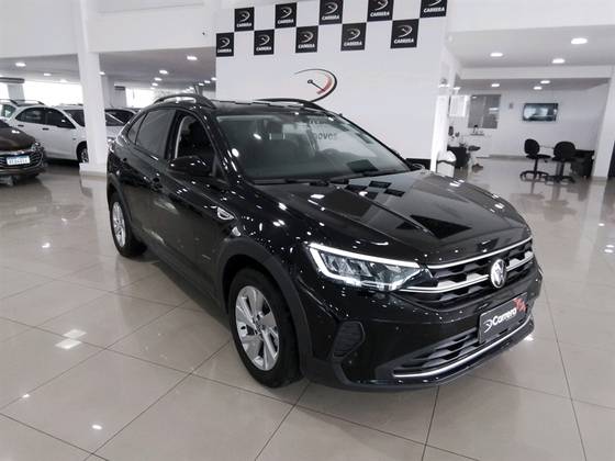 VOLKSWAGEN NIVUS 1.0 200 TSI TOTAL FLEX COMFORTLINE AUTOMÁTICO